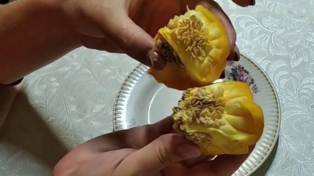 1. Сушка семян