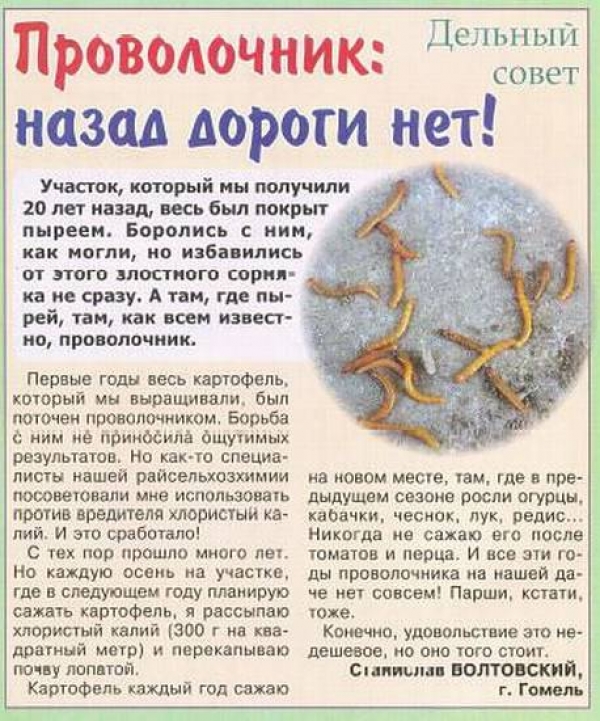 Способ 1. Ловушки